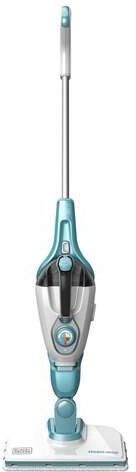 Black&Decker Mop parowy z rękawicą parową (FSMH1351SM-QS) - zdjęcie 14 Black&Decker Mop parowy z rękawicą parową (FSMH1351SM-QS)