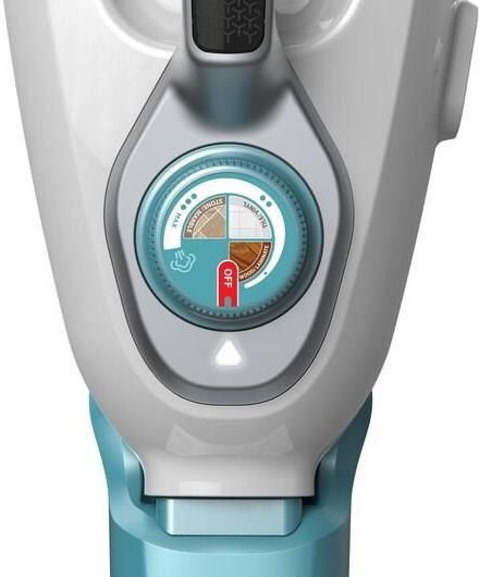 Black&Decker Mop parowy z rękawicą parową (FSMH1351SM-QS) - zdjęcie 15 Black&Decker Mop parowy z rękawicą parową (FSMH1351SM-QS)
