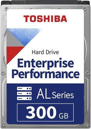 Toshiba AL Series Enterprise Performance HDD 300GB AL14SEB030N
