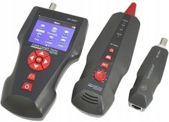 Zdjęcie Lynx CS LAN Cable Tester s LCD (TLCD80) - Sępopol