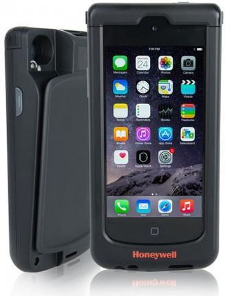 Honeywell SL22 skaner kodów kompatybilny z Iphone 5 czarny (SL42032201K)