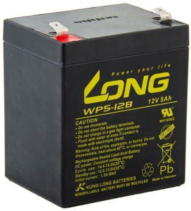 Long Akumulator (PBLO12V005F2AH)