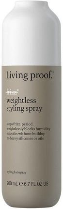Living Proof No Frizz Weightless Styling Lekki wygładzający do stylizacji włosów 200ml 