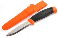 Zdjęcie Morakniv® Companion F RESCUE Stainless Steel Pomarańczowy NZCFRSS24 - Poddębice