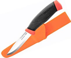 Zdjęcie Morakniv® Companion F Orange Stainless Steel Pomarańczowy NZCF0SS24 - Sandomierz