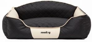 Reedog Black Sofa p4470 