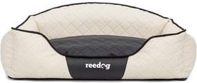 Reedog Beige + Black Sofa p4510 