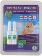 Menforsan antypasożytnicze pipety 2x1,5ml
