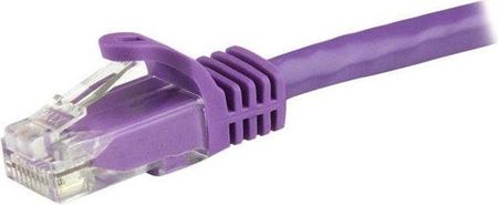 StarTech Patchcord Cat6 7m fioletowy (N6PATC7MPL) 