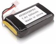Akumulator do nadajnika Aetertek AT918C 919C