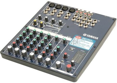 Yamaha MG 102 C - Ceny i opinie - Ceneo.pl