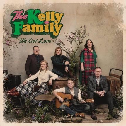 Kelly Family: We Got Love (PL) [CD]