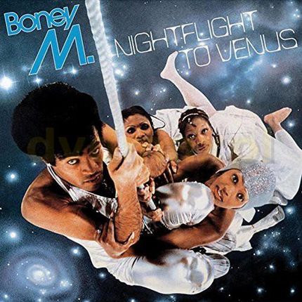 Boney M.: Nightflight to Venus (1978) [Winyl]