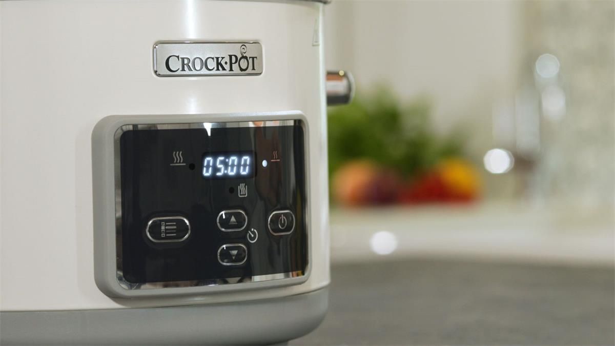Crockpot Duraceramic Saute CSC026X - zdjęcie 5 Crockpot Duraceramic Saute CSC026X