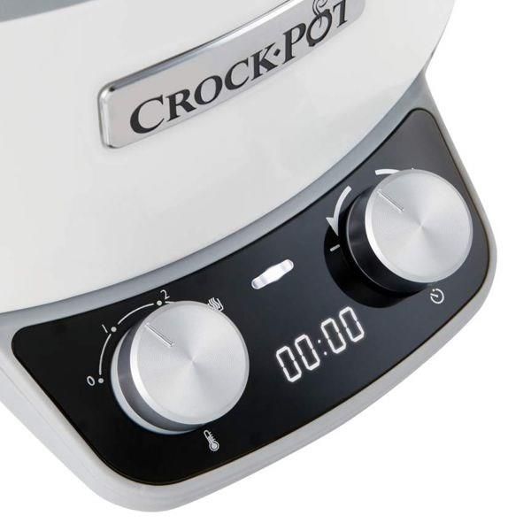 Crockpot Duraceramic Saute CSC027X - zdjęcie 3 Crockpot Duraceramic Saute CSC027X