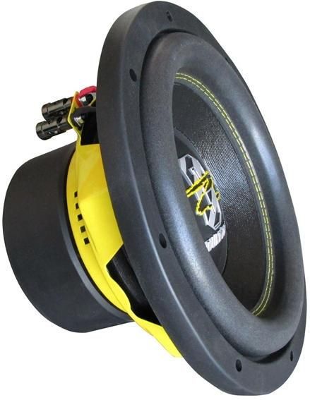 GROUND ZERO GZRW 25XSPL D2ウーファー GROUND ZERO GZRW 25XSPL D2