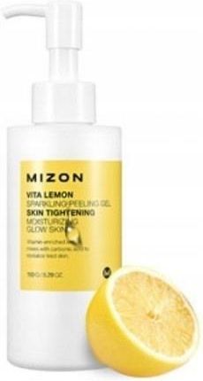 Mizon Vita Lemon Sparkling Peeling Gel Cytrynowy Peeling Enzymatyczny 145 ml