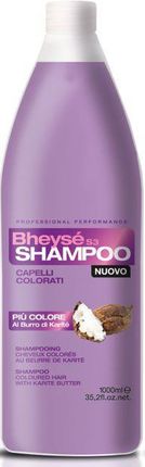 Renee Blanche Bheyse Shampoo Capelli Colorati Szampon do Włosów Farbowanych 1000ml 