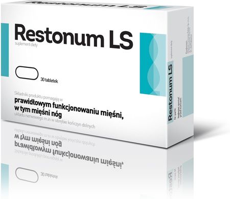 Tabletki Restonum LS 30 szt.