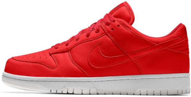 nike dunk low id