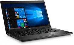 Ranking Dell Latitude 7480 (N016L748014EMEA) Ranking laptopów 2020 wg Ceneo