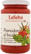 Zdjęcie Laselva Sos Pomidorowy Z Bazylią Bio 340G  - Legnica