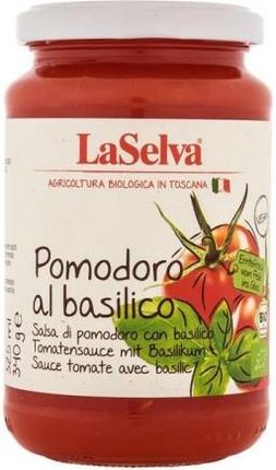 Passata di pomodoro bio 425g - LaSelva