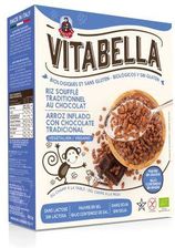 Zdjęcie Vitabella Płatki Śniadaniowe Czekoladowe Z Ryżu Bezgl. B/L Bio 300G - Wojcieszów