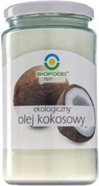 Biofood Premium Bio Olej Kokosowy Rafinowany 670Ml