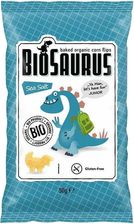 kupić Przekąski słone Cibi Biosaurus Chrupki Ekologiczne Z Solą Morską 50G