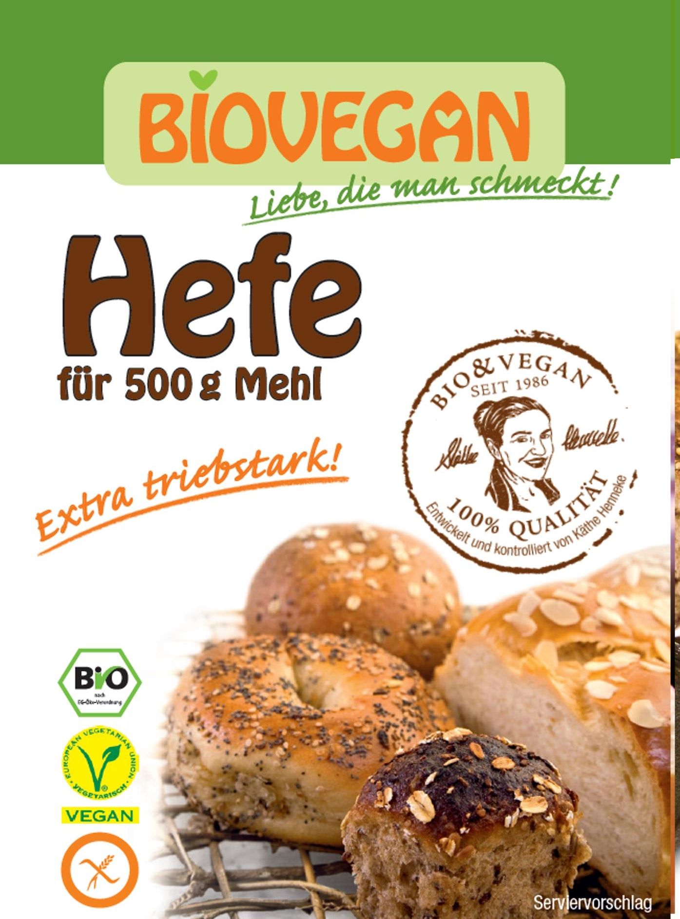 Bio Vegan Drożdże Suszone Bezglutenowe Bio 9 G Bio Vegan Ceny i