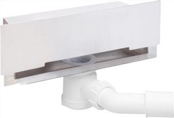 Zdjęcie Deante stal nierdzewna Odpływ liniowy 30 cm KOW_003D - Rajgród