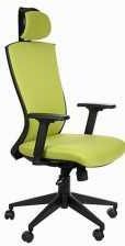 Sit Plus Fotel Smart Zielony
