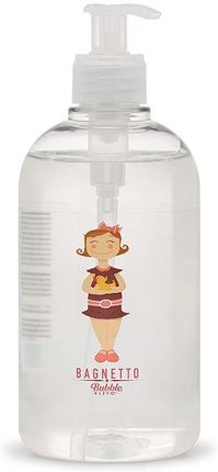 Bubble&Co Organiczny Płyn Do Kąpieli Dla Dziewczynki 500ml