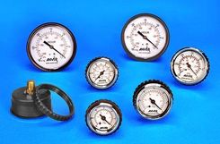 Zdjęcie CPS Wakuometr analogowy fi 80 RGVAR CPS - Krzeszowice