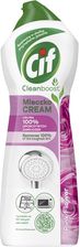 Zdjęcie Cif Cream Mleczko uniwersalne Pink Flowers 780 g - Międzyrzec Podlaski