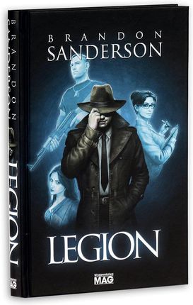 Legion - Brandon Sanderson