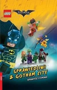 Lego Batman Movie Sprawiedliwy z Gotham - McKenna Chris, Sommers Erik