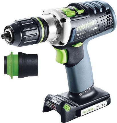 Festool DRC 18/4 Li-Basic 574695