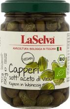 Zdjęcie Laselva Kapary Marynowane Bio 150G - Legnica