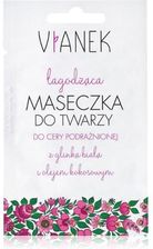 Zdjęcie Vianek Łagodząca Maseczka do Twarzy 10g - Gdynia