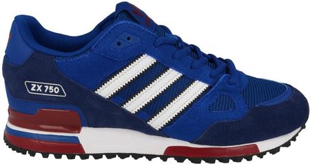 Buty sportowe m skie ZX 750 Granatowy