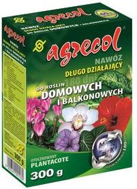 Agrecol Balkonowe I Domowe, Nawóz Plantacote 0,3 Kg