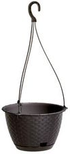 Zdjęcie Prosperplast Doniczka Ratolla Wisząca Drlw215 Śr.21,5 Cm Umbra - Stargard