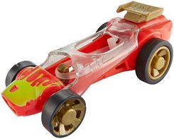 Zdjęcie Hot Wheels Autonakręciaki Band Attitude Czerwony samochodzik DPB70 DPB74 - Skępe