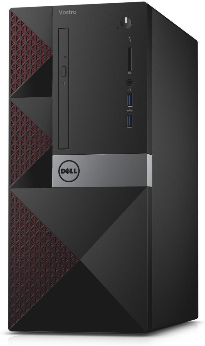 Dell Vostro 3668 VOSTRO0740 Komputer stacjonarny Opinie i ceny Komputer stacjonarny Dell Vostro 3668 VOSTRO0740 zdjÄcie 1