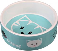 Zdjęcie TRIXIE Miska Ceramiczna Mimi szara TX24650SZA - Grodków