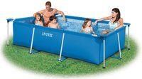 Intex Basen Stelażowy 450X220Cm 28273 - zdjęcie 2 Intex Basen Stelażowy 450X220Cm 28273