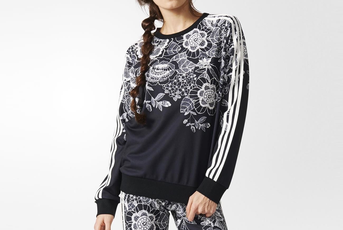 adidas FLORIDO SWEATER | sportisimo.pl