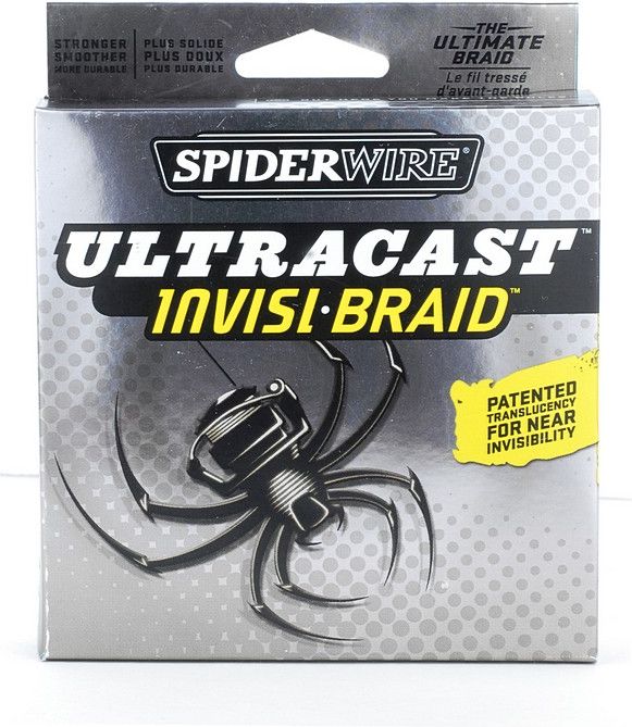 Pescare in Libertà - Spiderwire Ultracast 8 Carriers Invisi-Braid 1800 mt